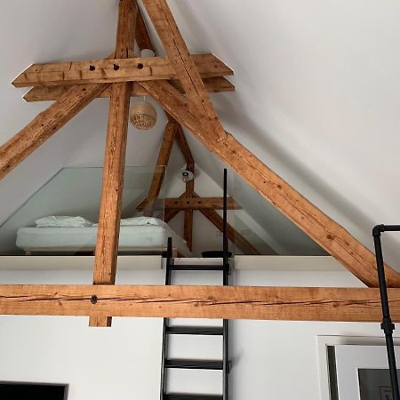 Charmantes Loft Mit Ganz Besonderem Flair Friedrichshafen Ngoại thất bức ảnh
