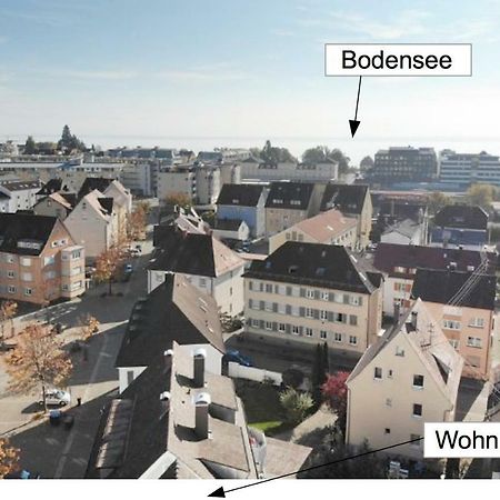 Charmantes Loft Mit Ganz Besonderem Flair Friedrichshafen Ngoại thất bức ảnh