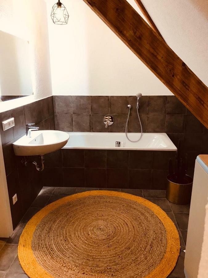 Charmantes Loft Mit Ganz Besonderem Flair Friedrichshafen Ngoại thất bức ảnh