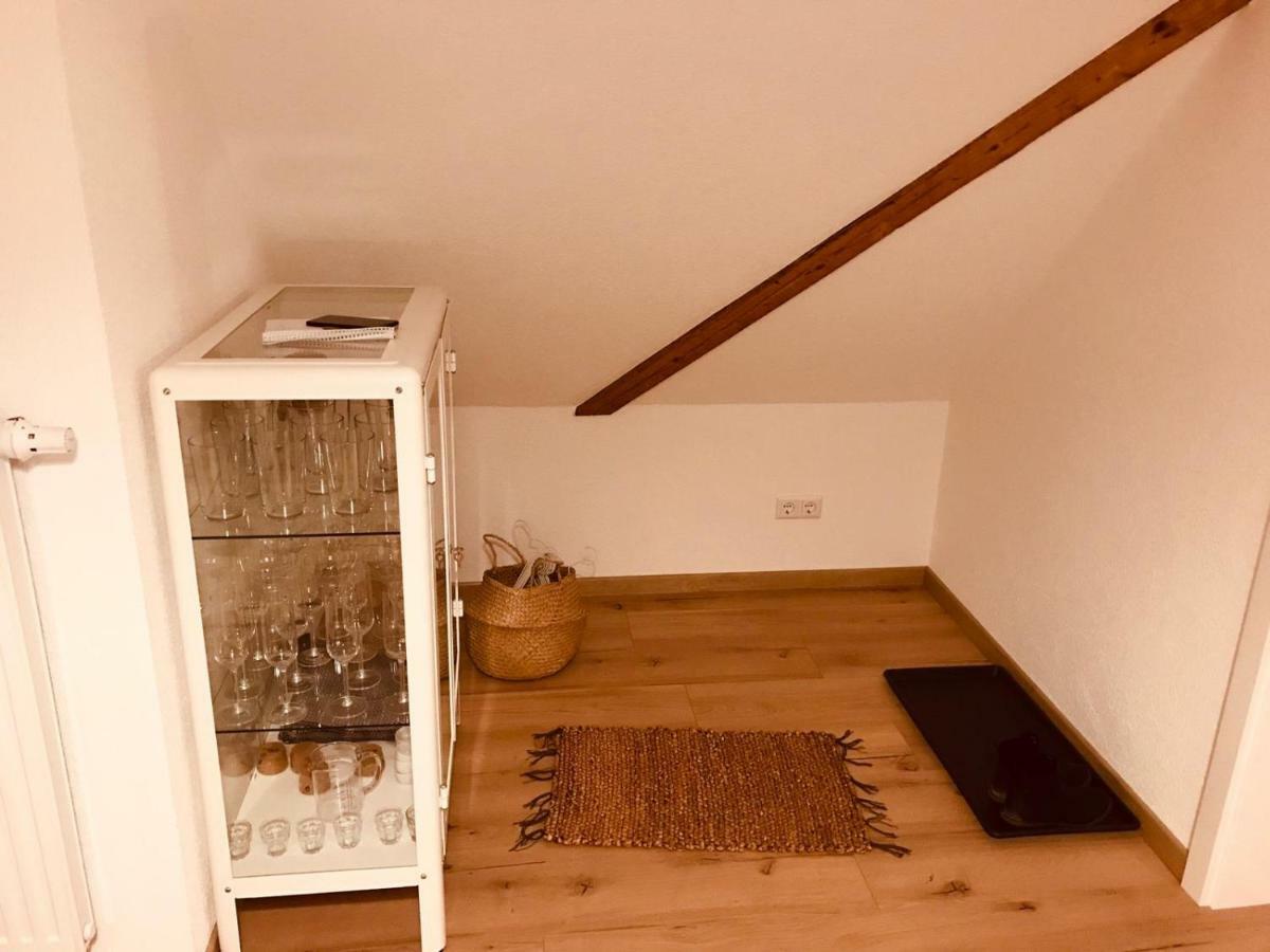 Charmantes Loft Mit Ganz Besonderem Flair Friedrichshafen Ngoại thất bức ảnh