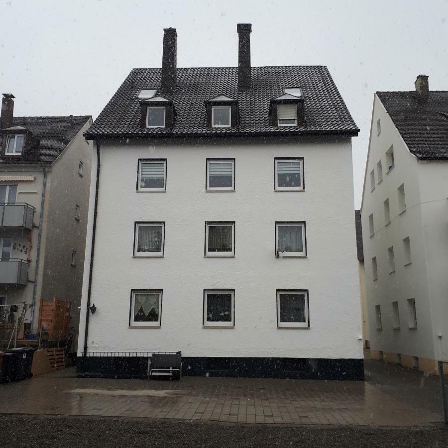 Charmantes Loft Mit Ganz Besonderem Flair Friedrichshafen Ngoại thất bức ảnh