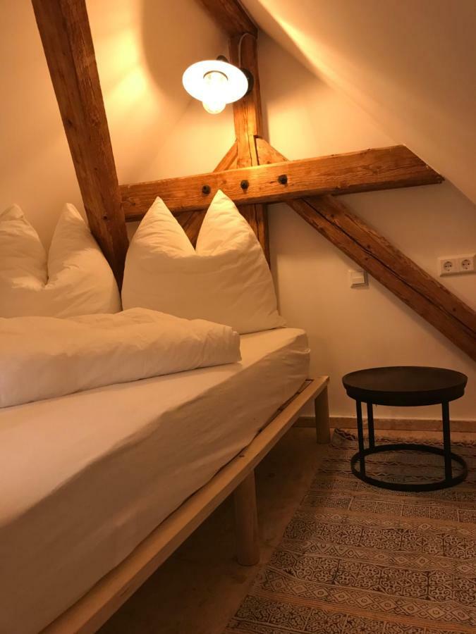 Charmantes Loft Mit Ganz Besonderem Flair Friedrichshafen Ngoại thất bức ảnh