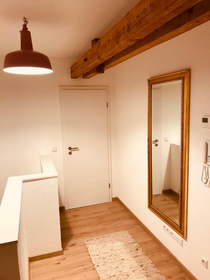 Charmantes Loft Mit Ganz Besonderem Flair Friedrichshafen Ngoại thất bức ảnh