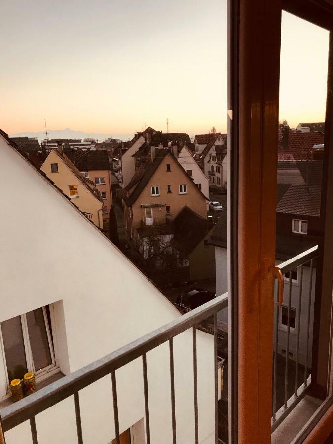 Charmantes Loft Mit Ganz Besonderem Flair Friedrichshafen Ngoại thất bức ảnh